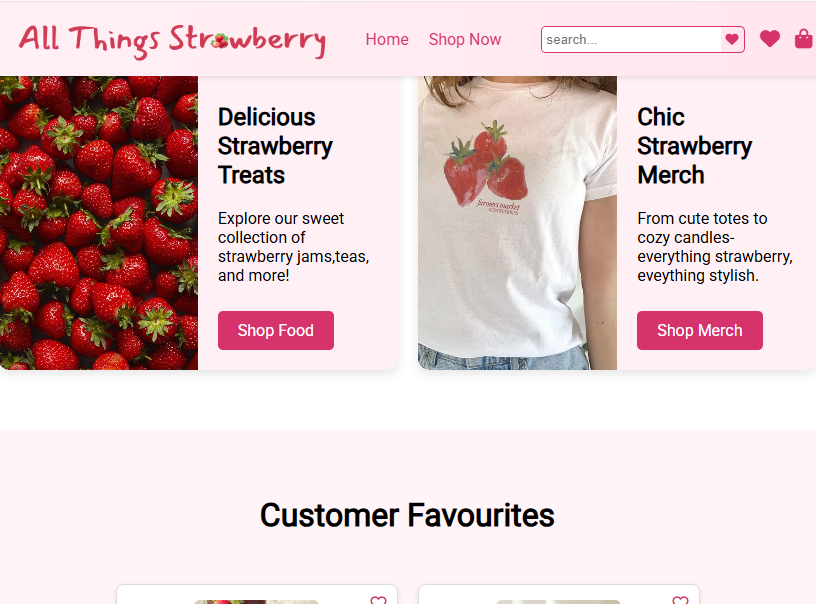 Full Website